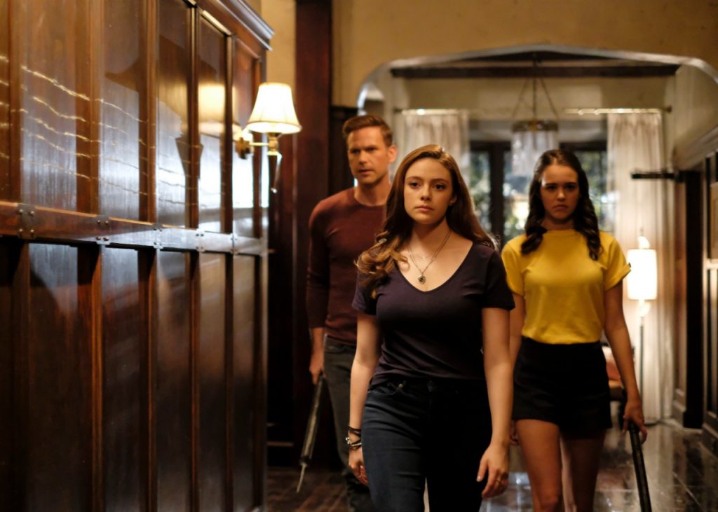 Spin-off de The Vampire Diaries, Legacies apresenta uma nova geração em  trailer - 21/07/2018 - UOL Entretenimento